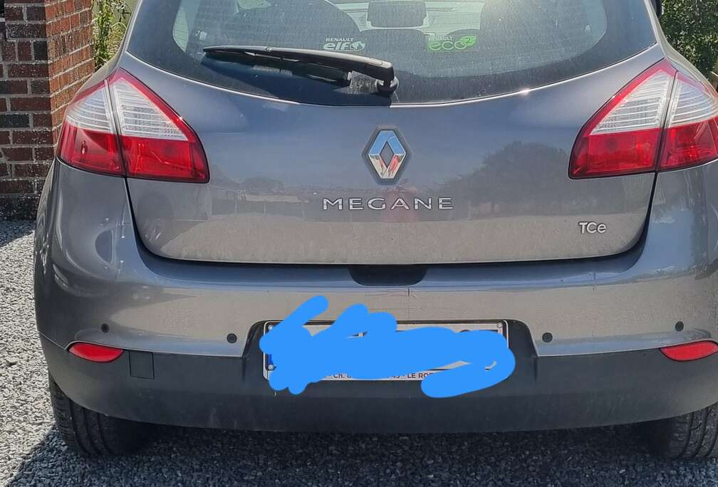 Renault Megane 1.2 TCe Energy Sport-Line
