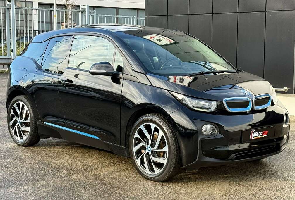 BMW 100% ELECTRIQUE - FULL OPTIONS