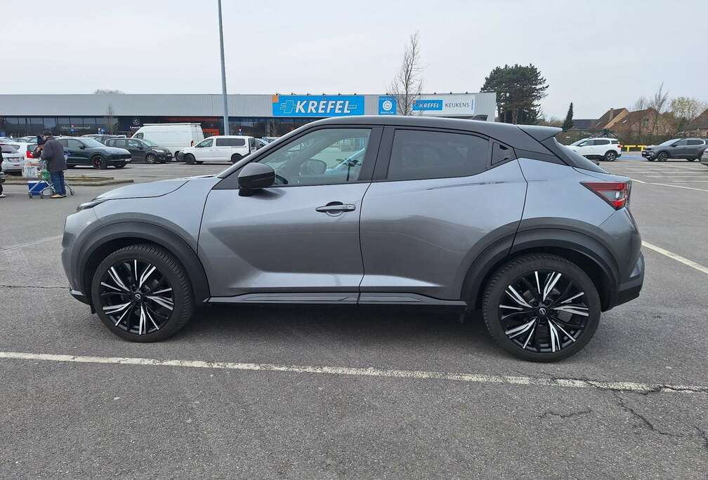 Nissan DIG-T 117 DCT N-Design