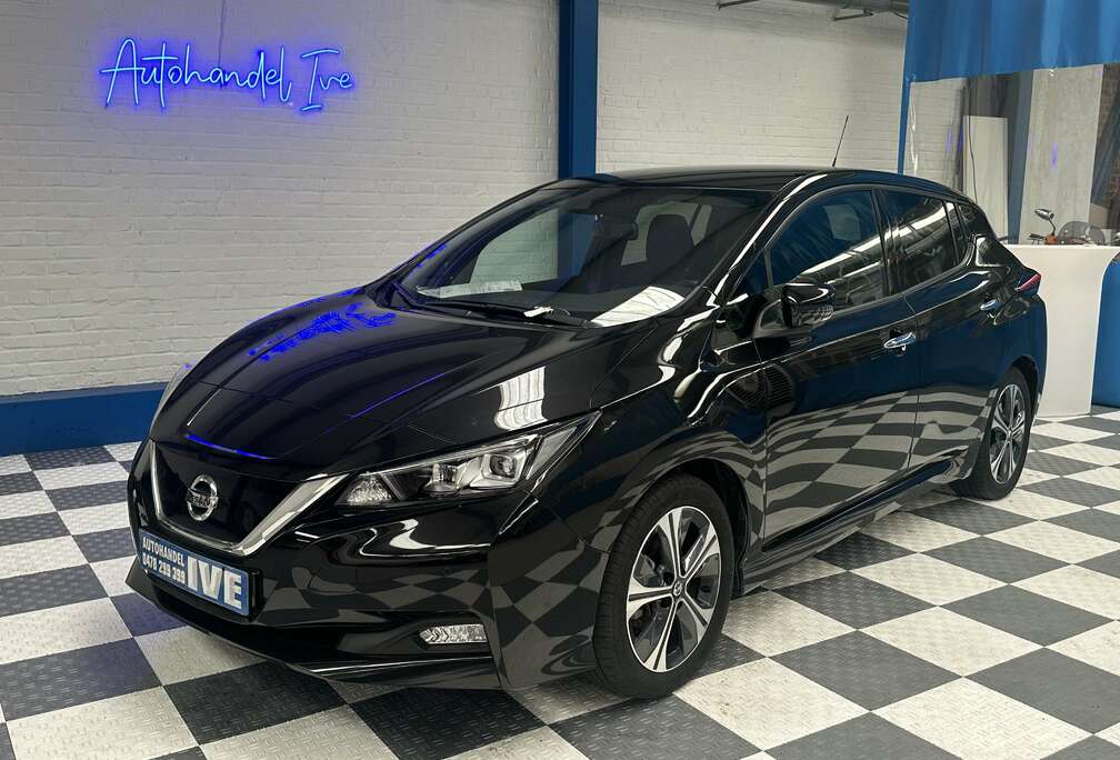 Nissan Leaf 40 kWh N-Connecta **apple-android**camera**