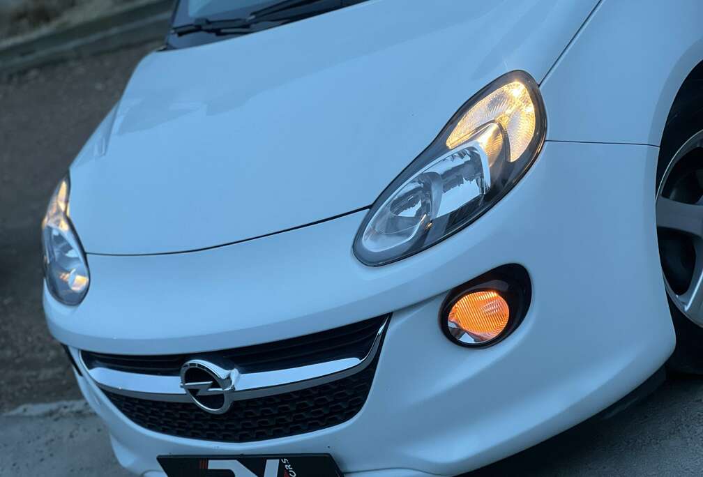 Opel Adam 1.4i Jam Bi Color