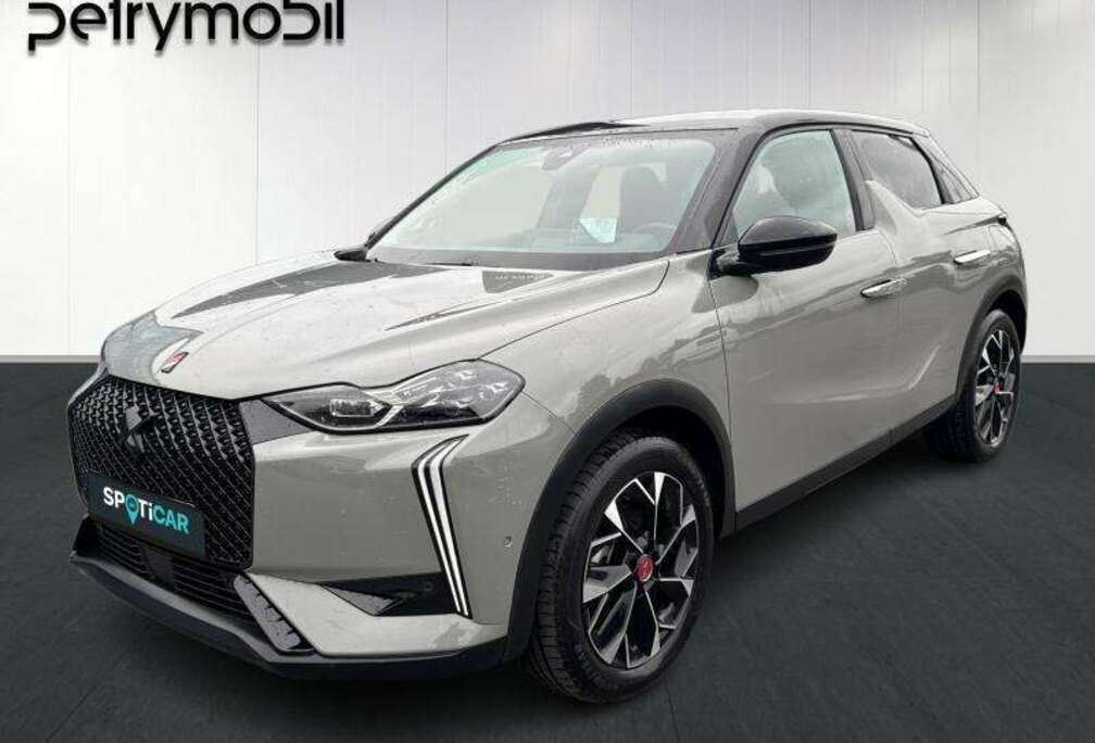 E-Tense Performance Line + // ELIGIBLE BONUS ECOLO