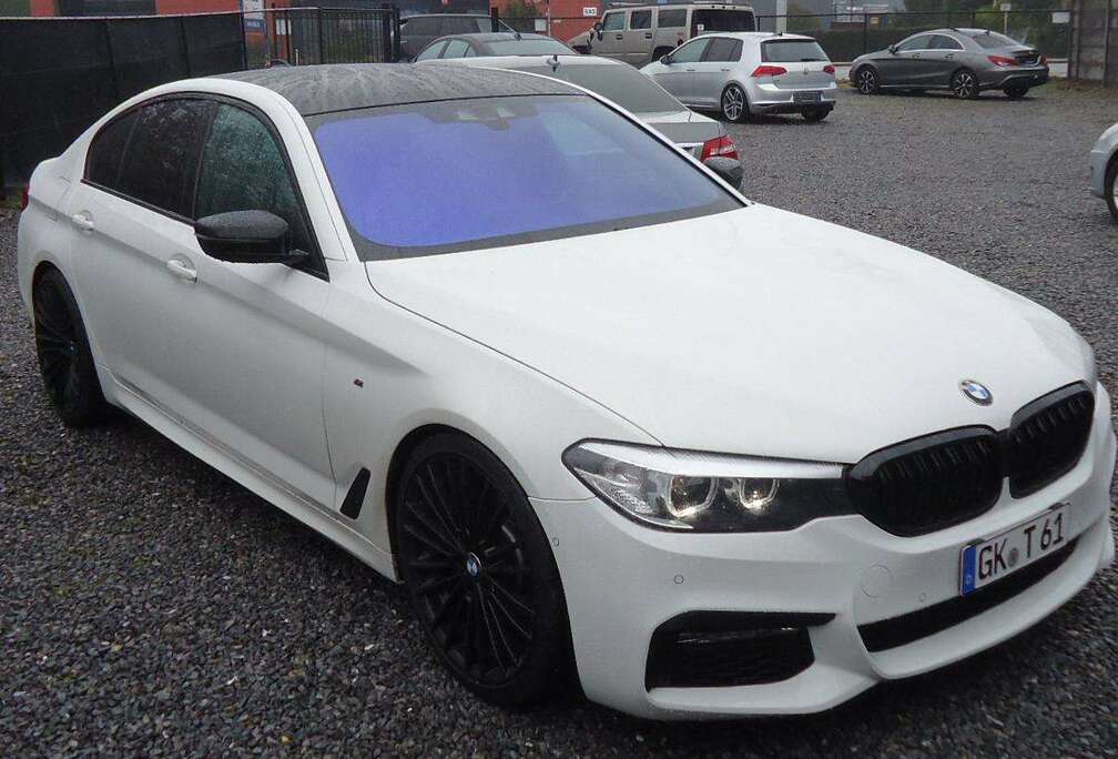 BMW 530d Aut.  M PAKKET