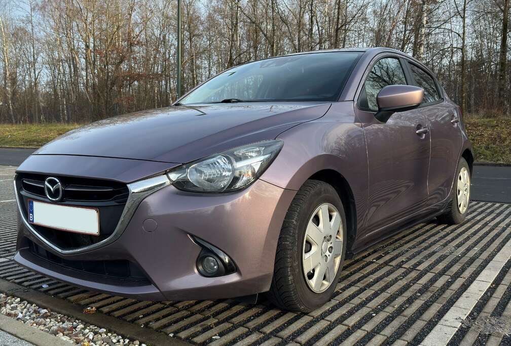 Mazda 1.5i Skyactiv-G Skycruise