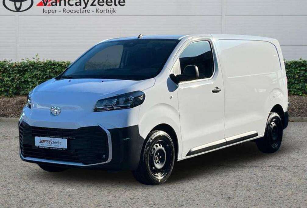 Toyota Van MWB Comfort 1d 26446 + BTW