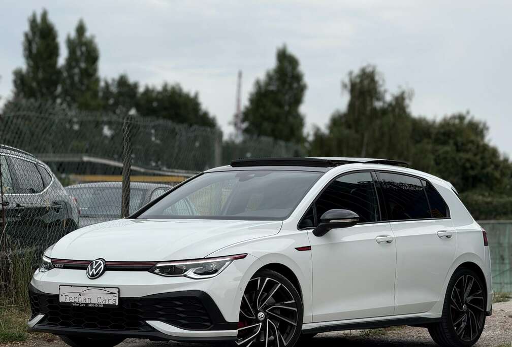 Volkswagen Golf 2.0 GTI DSG  IQ Light  Opendak  Came