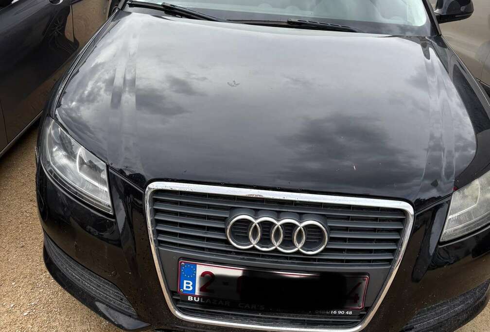 Audi Sportback 1.6i Ambiente