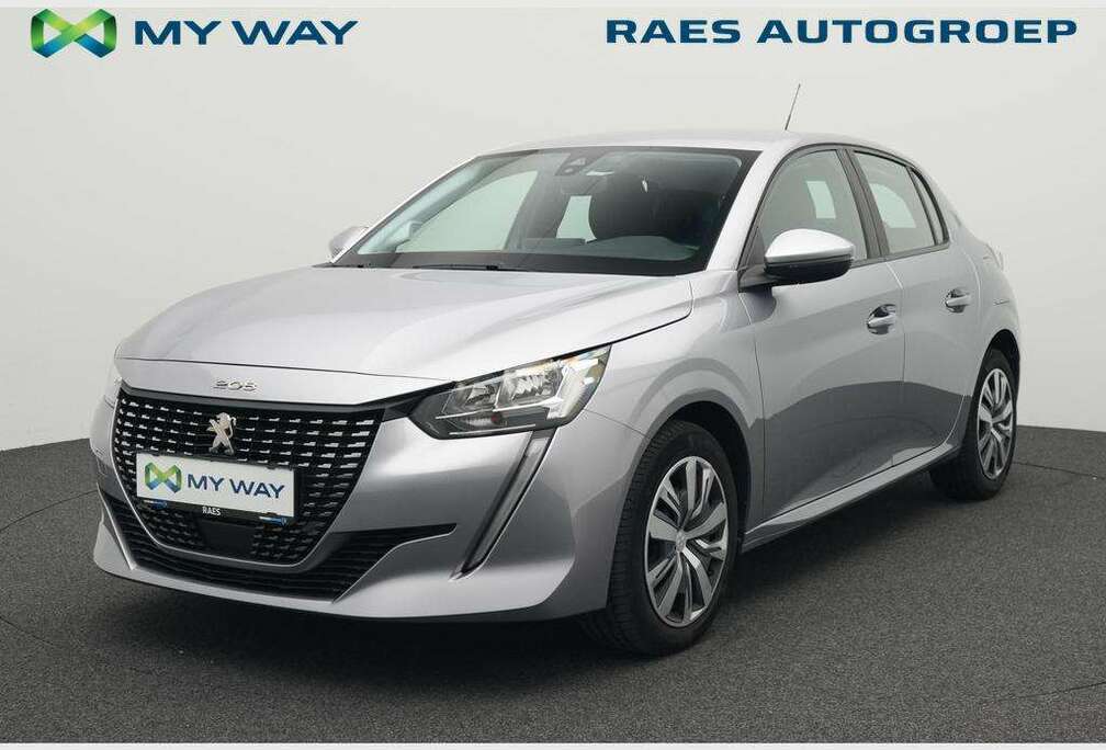 Peugeot 1.2i PureTech Active (EU6.3)