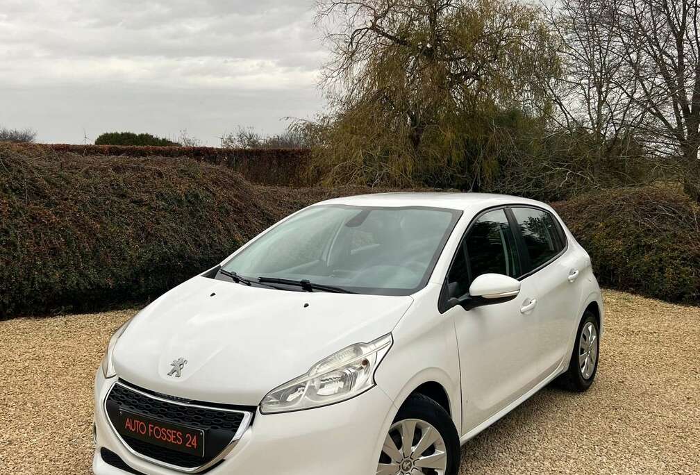 Peugeot 1.4 HDi Like 5 PORTES CLIM AUTOMATIQUE 108.000 KM