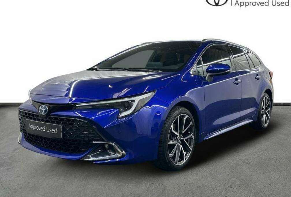 Toyota TS Premium 1.8