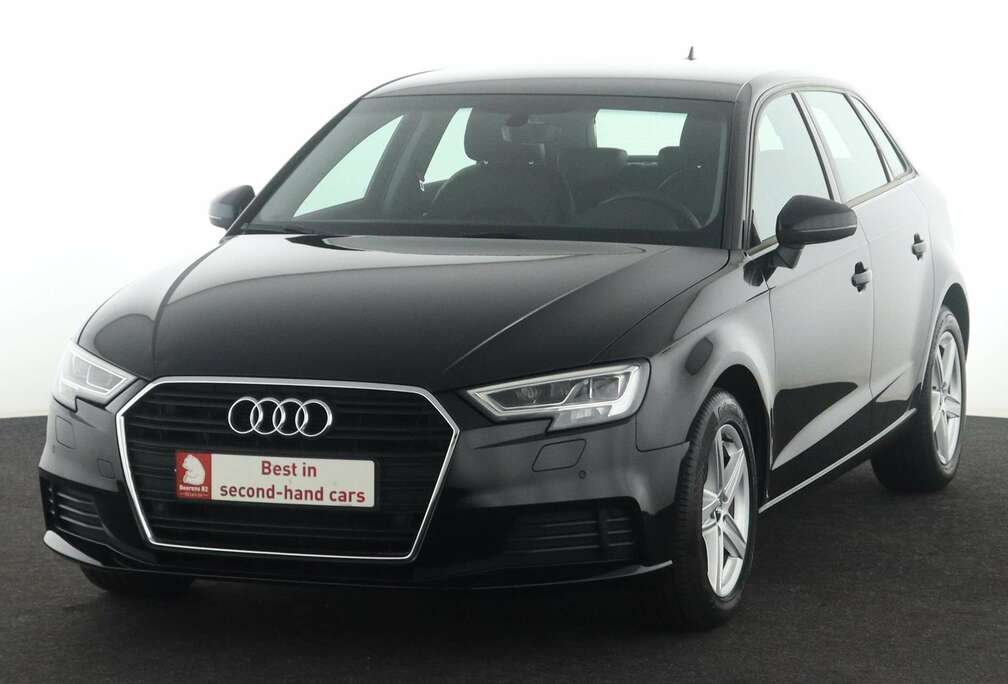 Audi SPORTBACK 30 1.0TFSI + GPS + LEDER + PDC + ALU 16