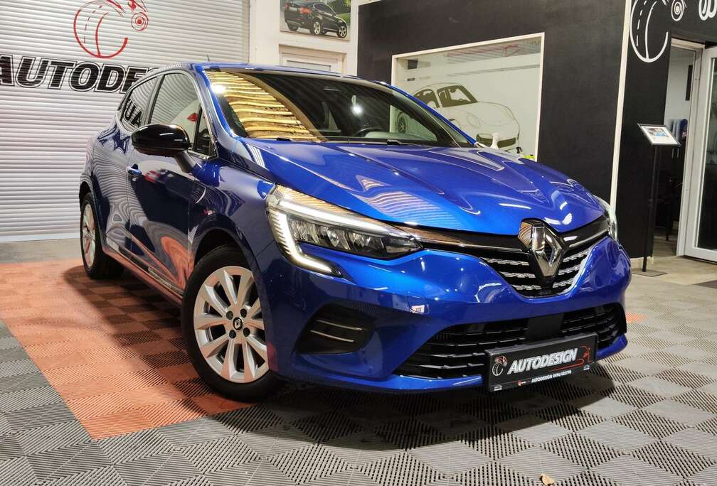 Renault Clio 1.0 TCe Evolution GPF