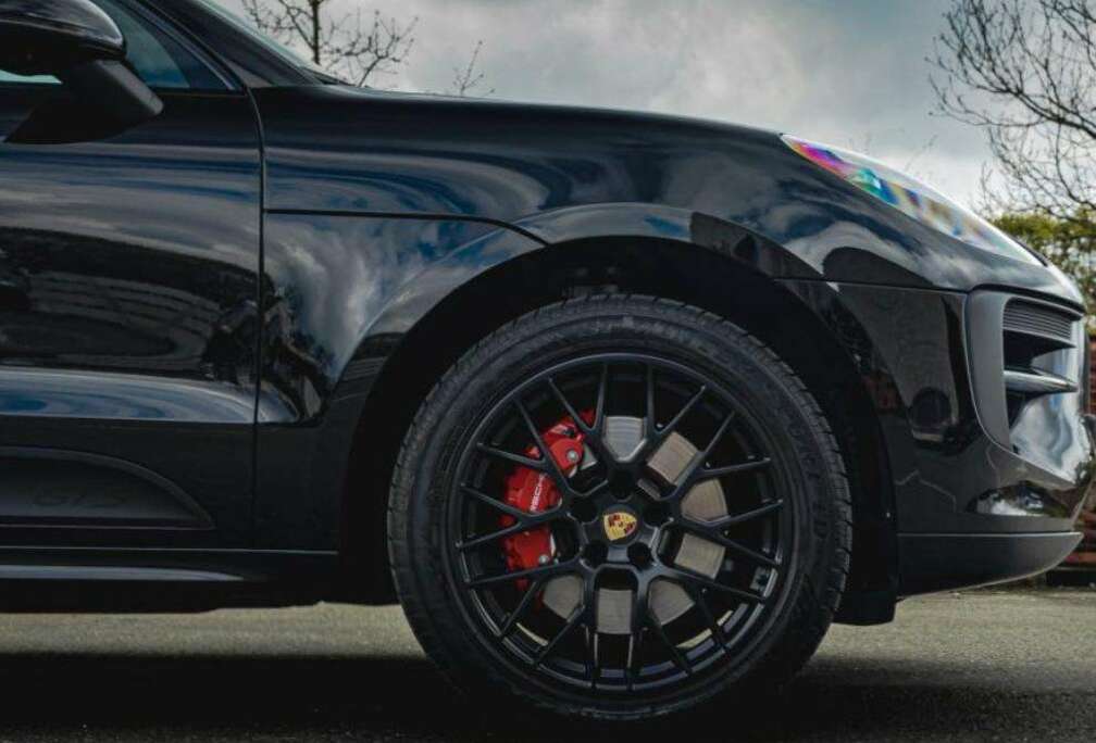 Porsche Macan GTS 2.9 V6 BiTurbo PDK - Pano