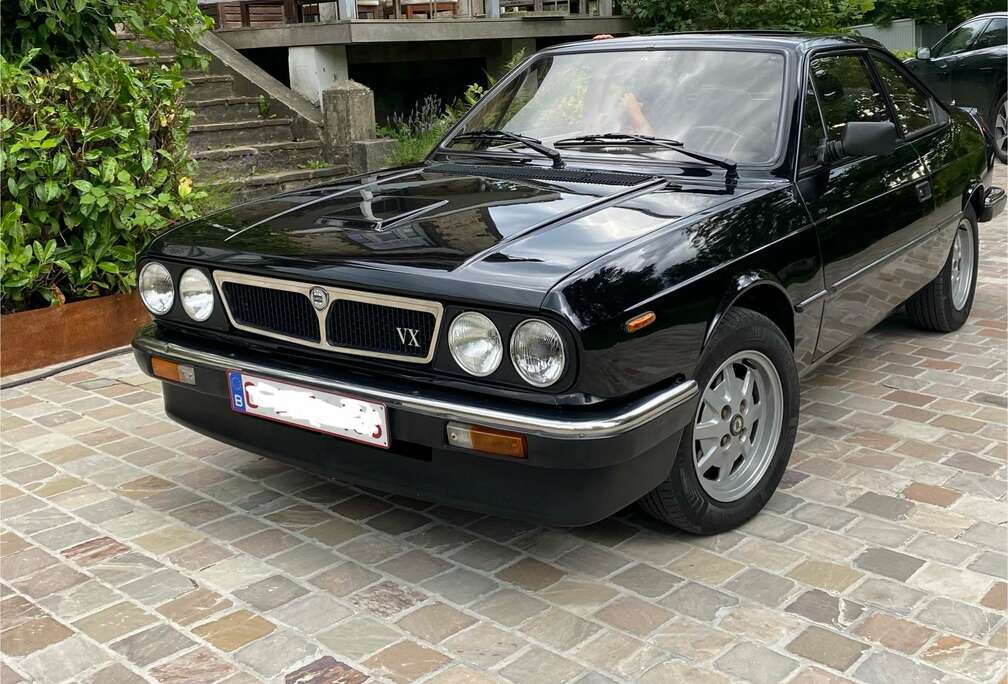 Lancia coupe Volumex