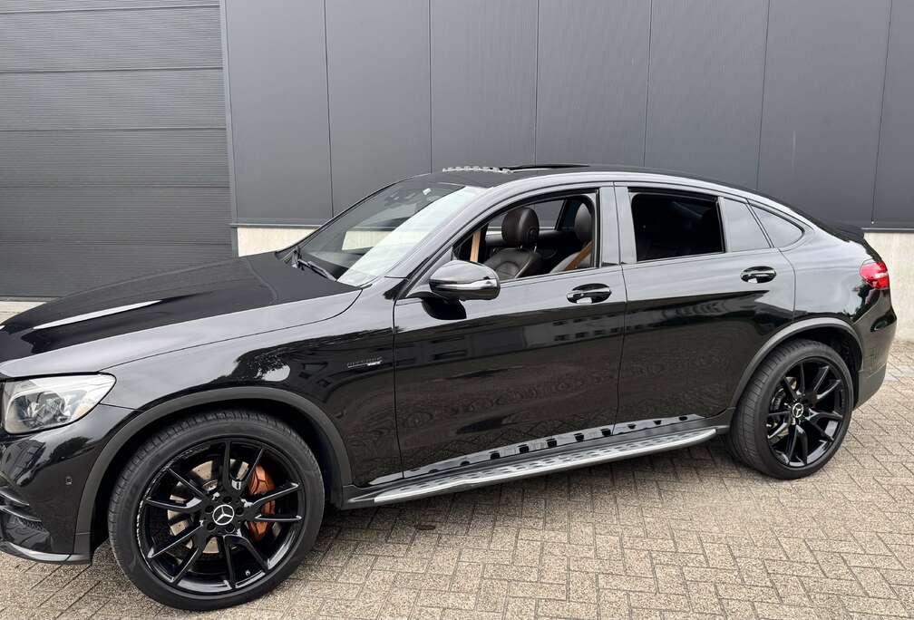 Mercedes-Benz Coupé 4-Matic