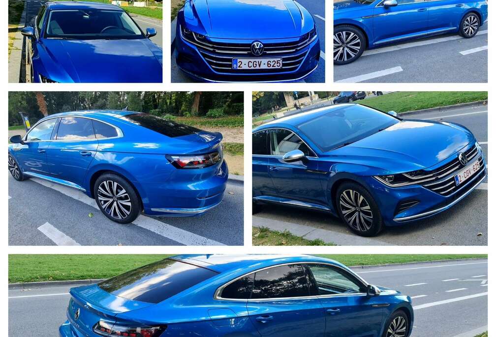 Volkswagen 2.0 TDi 150CV DSG 26.500km ETAT NEUVE