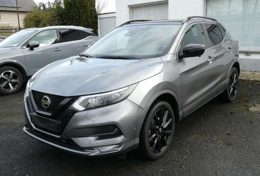 Nissan Qashqai 1.3 DIG-T N-Tec