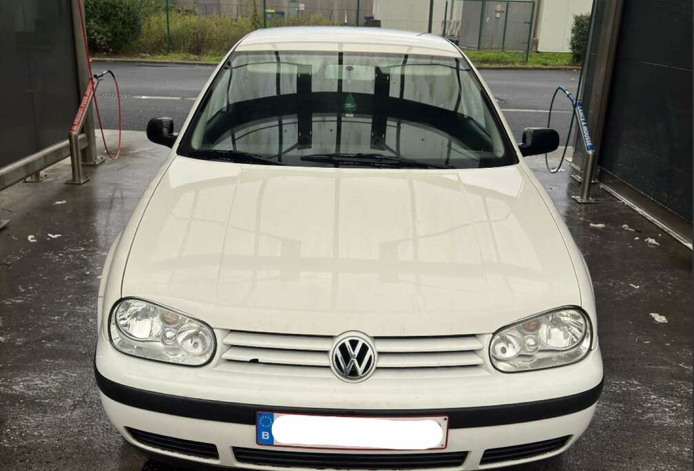 Volkswagen Vw Golf 4 1.9 TDi Base