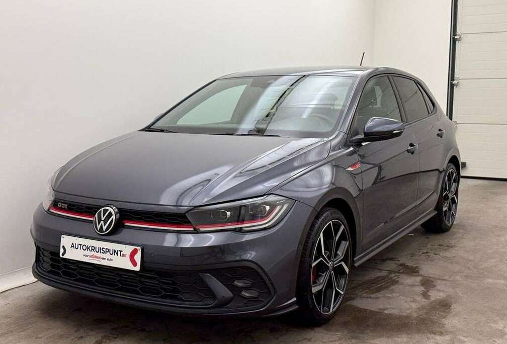 Volkswagen 2.0Tsi Gti DSG GPS Camera Dig.Airco Alu Led