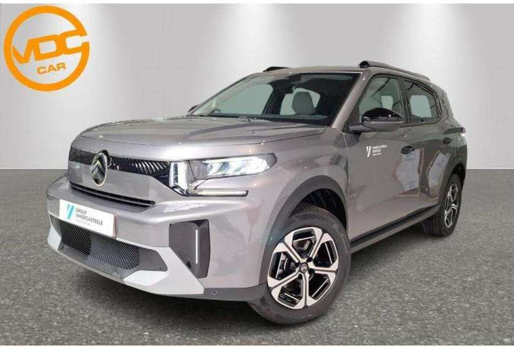Citroen Hybride 145 E-DCS6 MAX