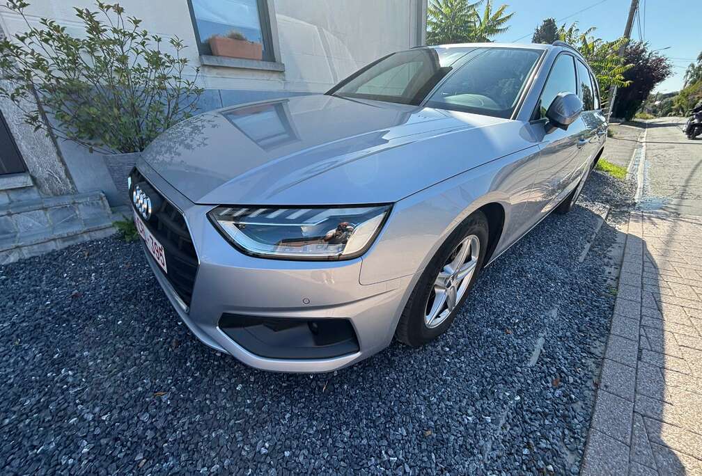 Audi A4 Avant 30 TDi Business Edition Advanced S tronic