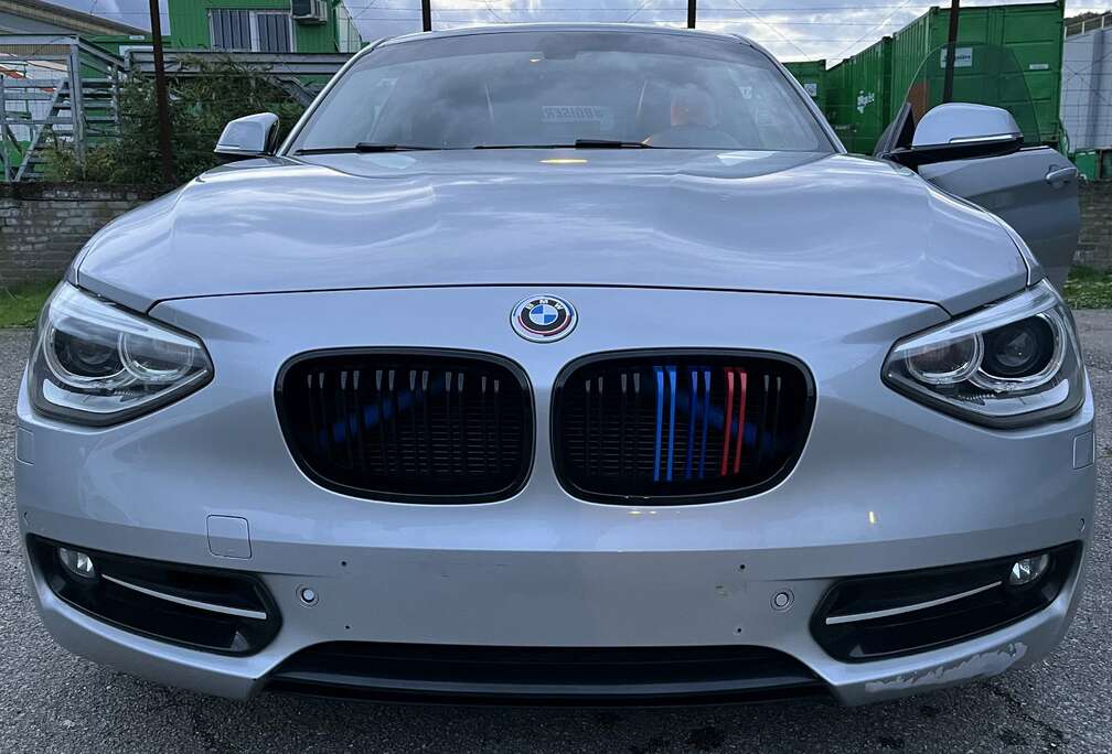 BMW BMW Serie 1 114i / PRET A IMMATRICULER