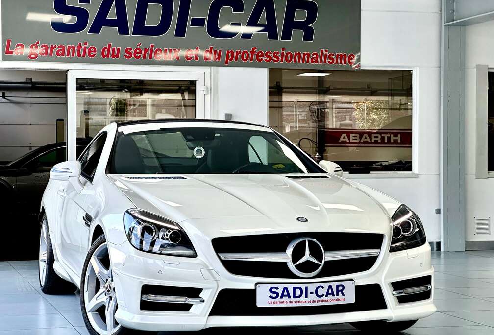 Mercedes-Benz Kompressor 184cv - AMG LINE EDITION