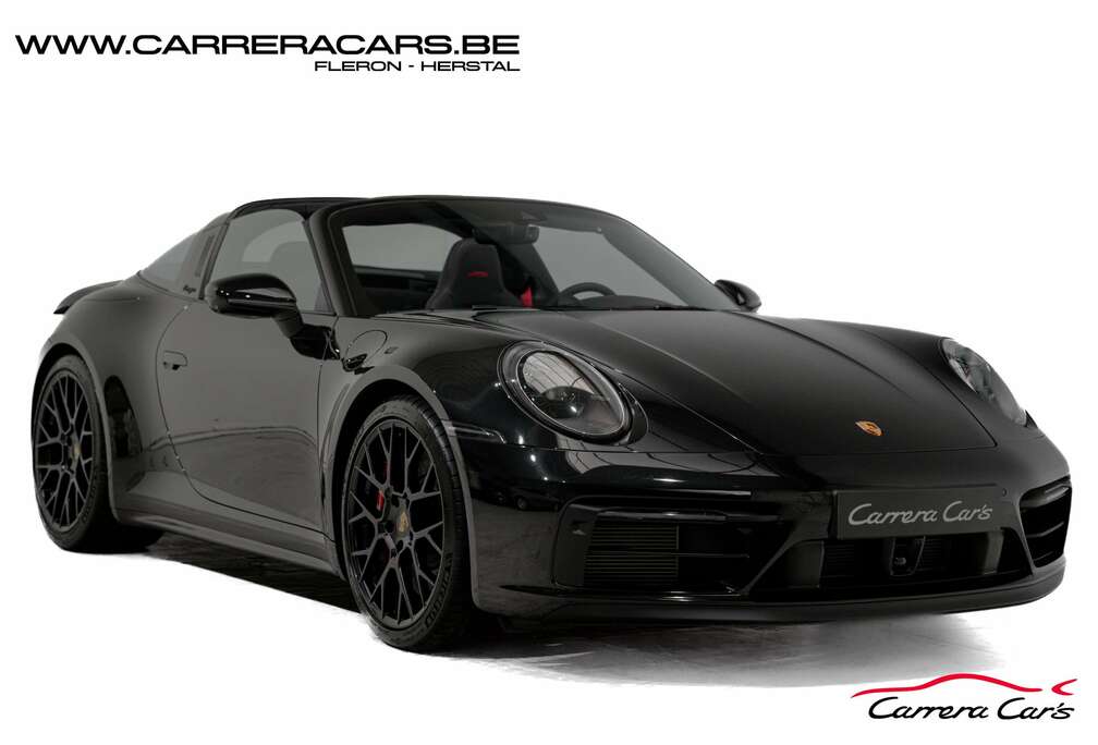 Porsche Targa 4 GTS 3.0 Bi-Turbo PDK*FULL*CARBON MAT*PPF*