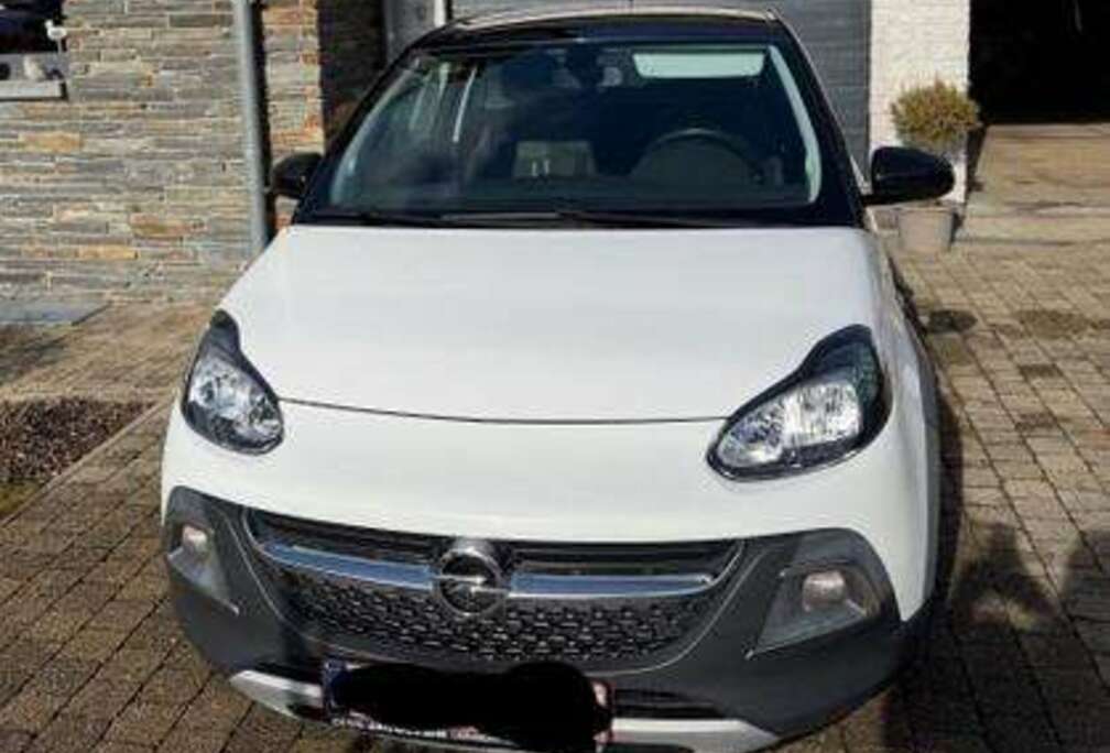 Opel Adam Rocks 1.0 Turbo Start/Stop