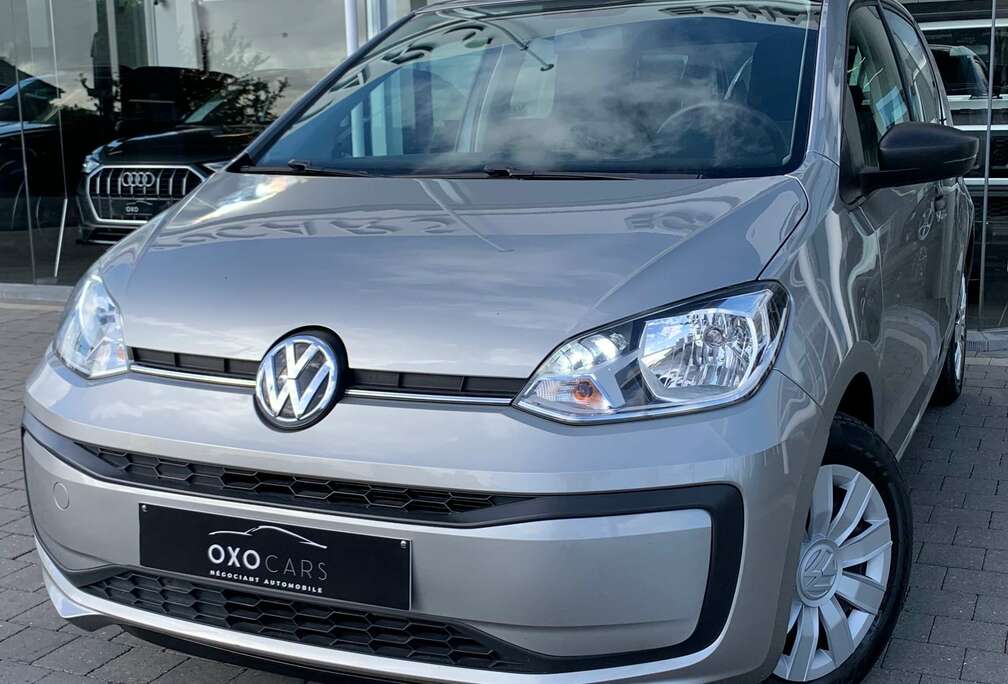 Skoda 1.0i Essence / Airco / Bluetooth / GARANTIE /