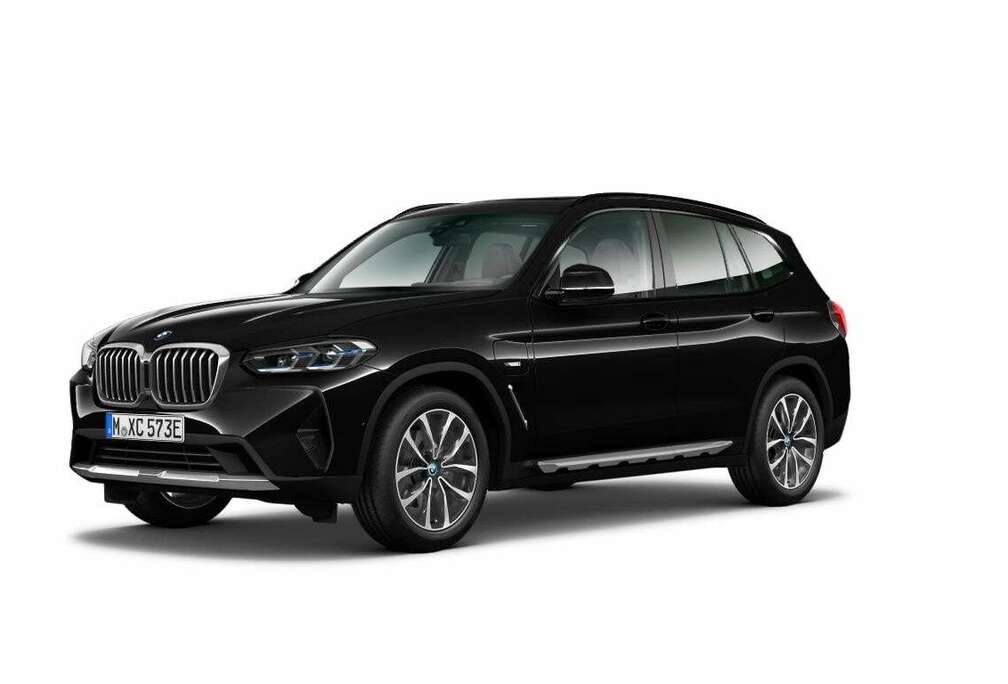 BMW xDrive30e Plug in Hybride Benzine Facelift