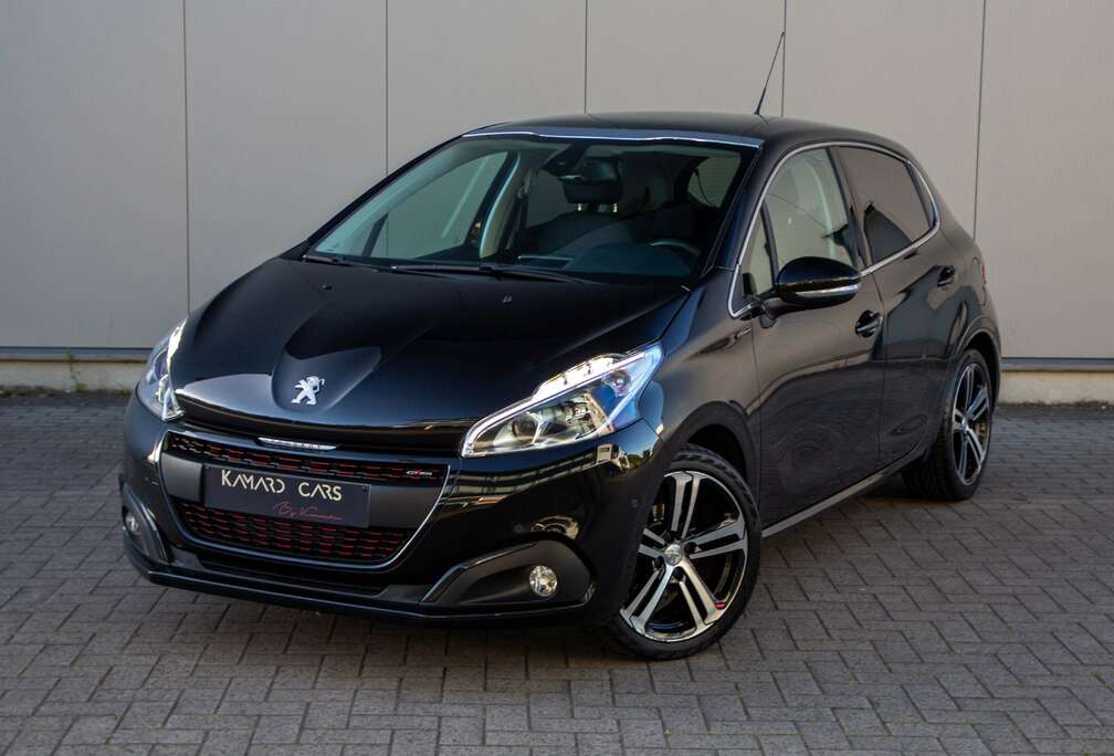 Peugeot 1.2 PureTech GT Line S