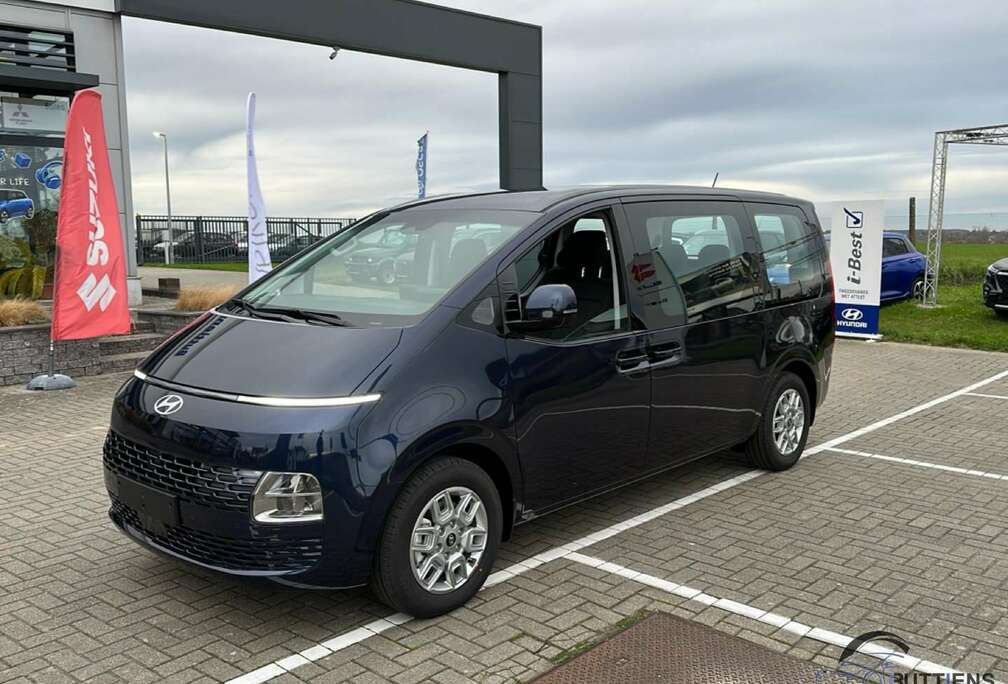 Hyundai T-GDi HEV Feel AUT