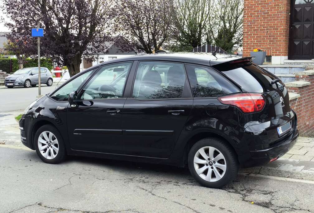 Citroen C4 Picasso 1.6i Attraction