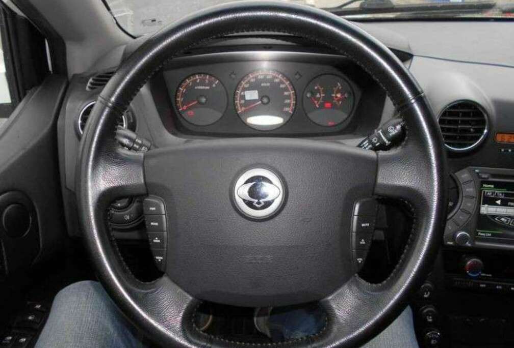 SsangYong 2.0 Turbo A 200 S Xdi 4WD