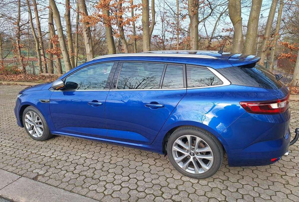 Renault Mégane SW 1.2 TCe Energy GT-Line