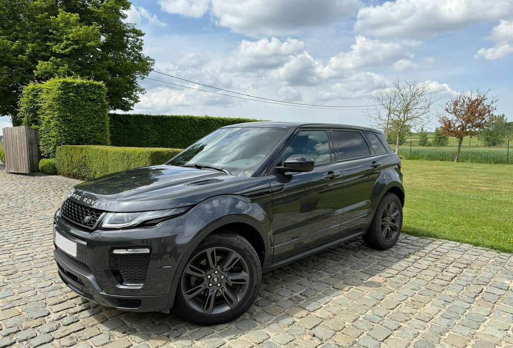 Land Rover TD4 Aut. HSE Dynamic