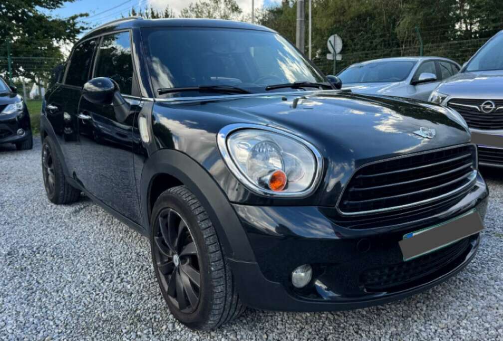 MINI 1.6 DPF