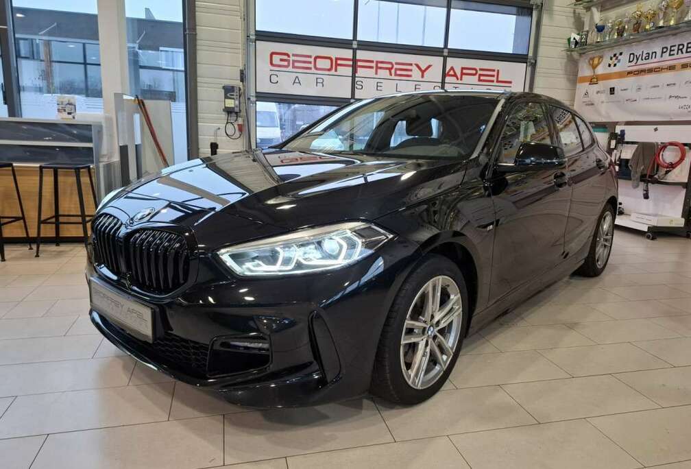 BMW i M SPORT PAKET, 1 HAND, NAVI, LED, COCKPIT DIGITA