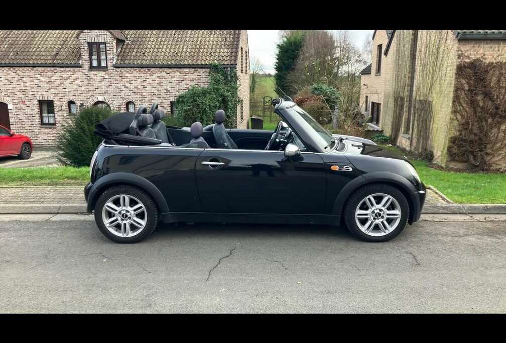 MINI Mini Cabriolet 1.6i 16v One