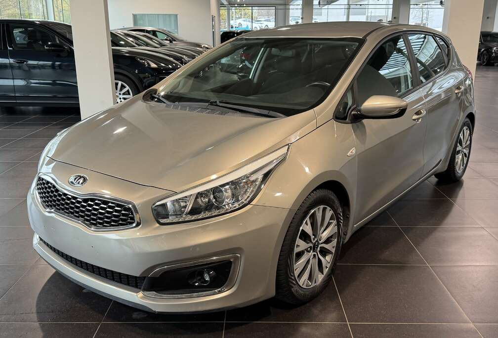 Kia 1.4 CRDI Camera, Pdc