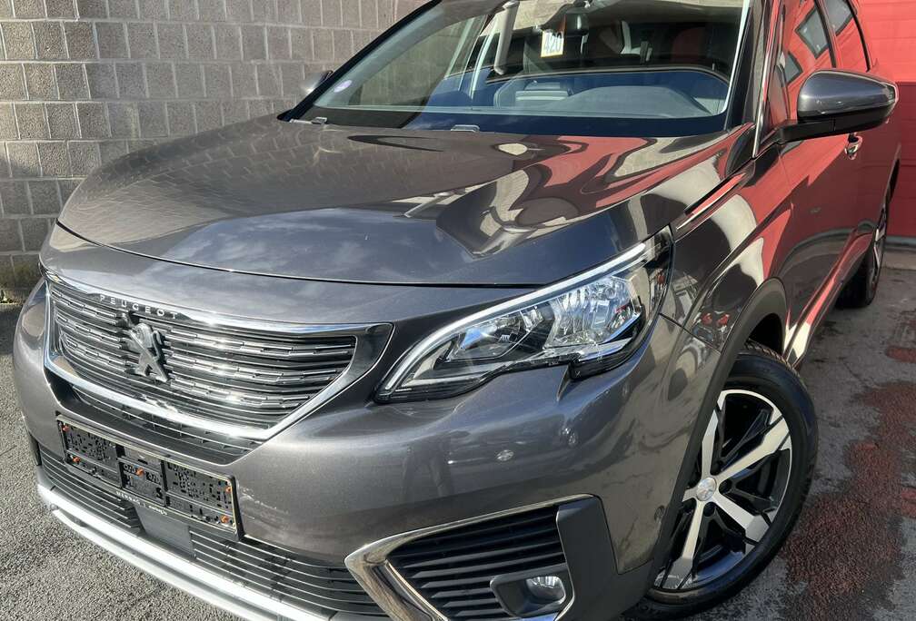 Peugeot 1.2 PureTech Active + 7 pL + CAMÉRA + NAVI