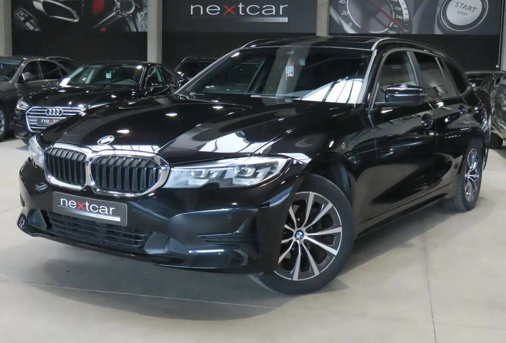 BMW dA Touring G21 TOIT PANO-LED-NAVI-DIGITAL-PARKING