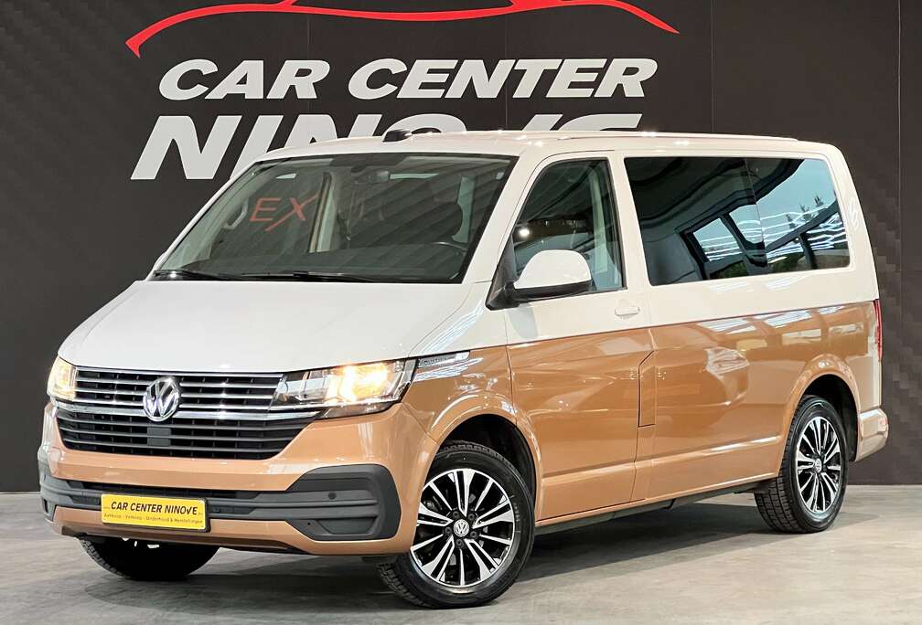 Volkswagen T6.1 / Bi-Color / 7 PL. / Camera / Apple&Android