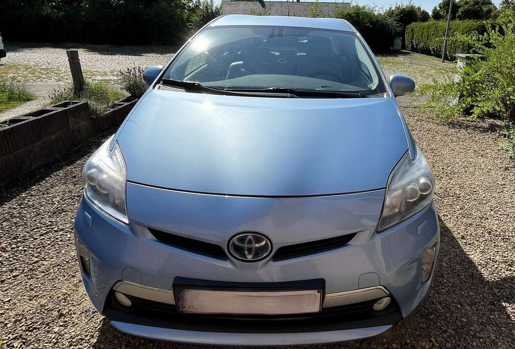 Toyota Plug-in