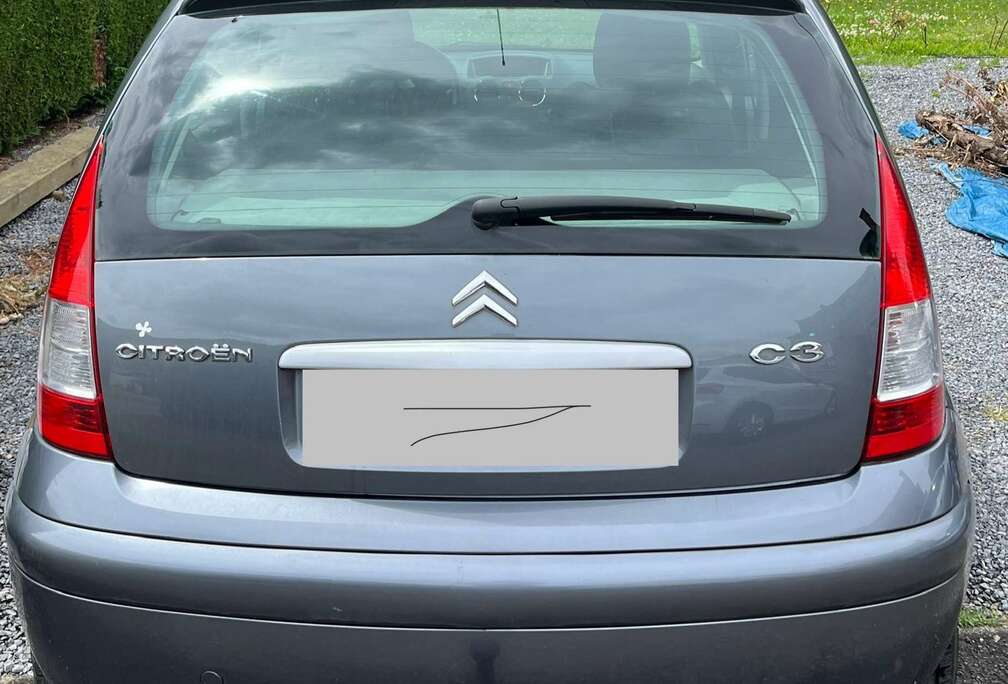 Citroen C3 1.4 HDi Tentation