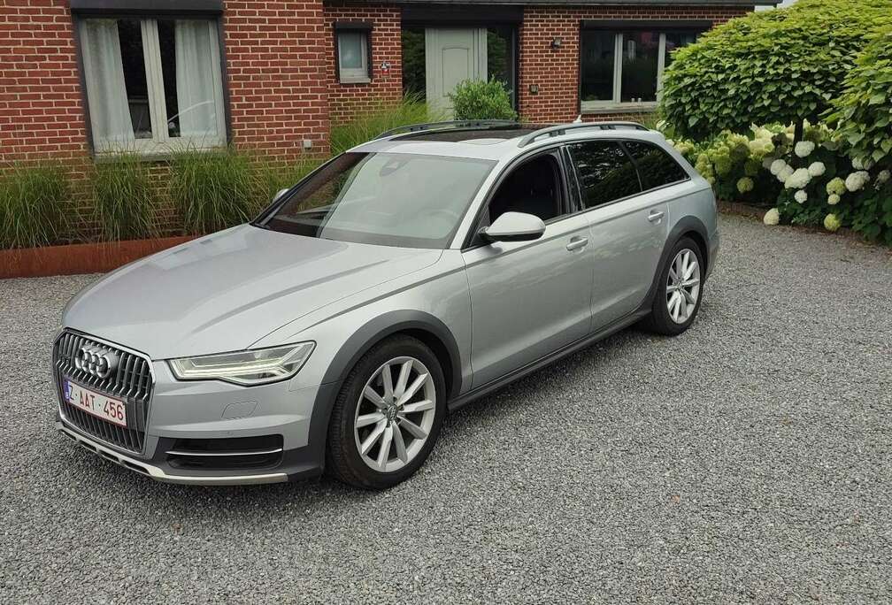 Audi Quattro V6 3.0 TDI DPF 204 Ambition Luxe S Tronic