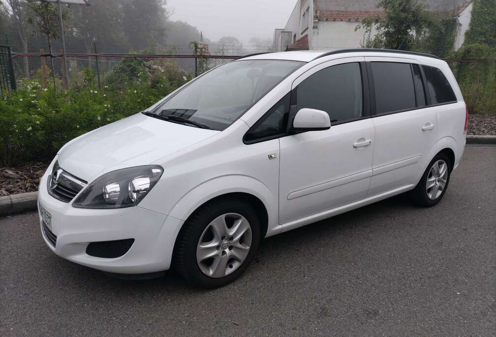 Opel 1.8i -- 7 places -- Airco + 12 mois de Garantie