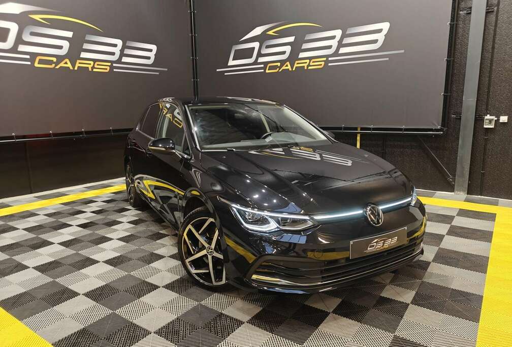 Volkswagen Golf 1.4 GTE 245pk/Memory/Ambi/Ad.Cruise/CAM/18\