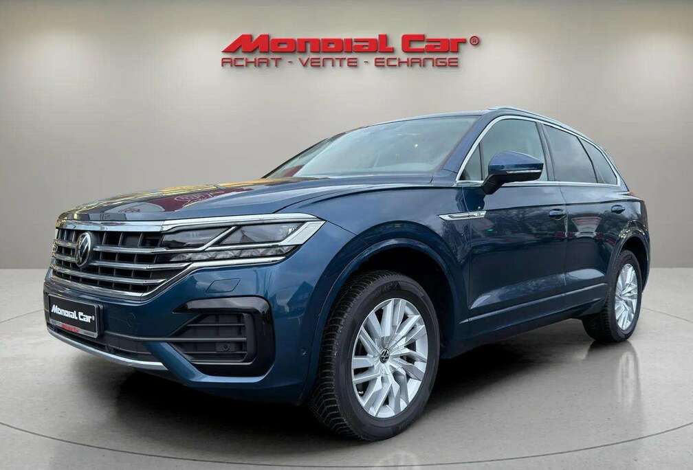 Volkswagen Touareg 3.0 TDi V6 SCR 4Mo R-Line